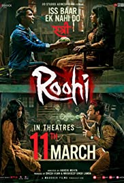 Roohi 2021 DVD Rip Full Movie